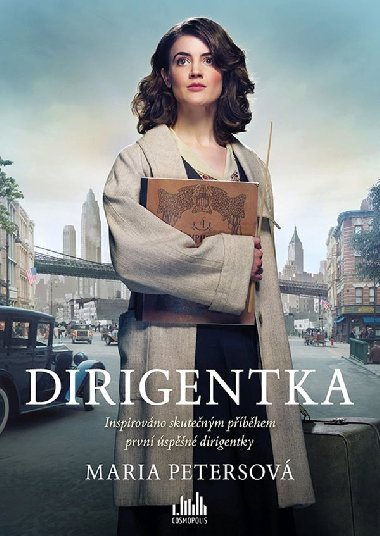 Dirigentka - Maria Petersov 