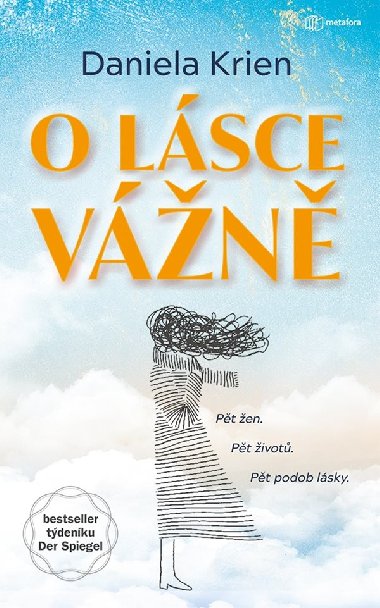 O lsce vn - Daniela Krien 