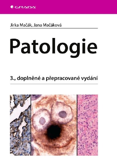 Patologie - Jirka Mačák , Jirka Mačák Jana Mačáková 