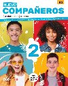 Nuevo Companeros 2 - Cuaderno de ejercicios (3. edice) - Castro Francisca