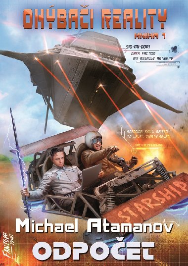 Odpoet - Michael Atamanov 