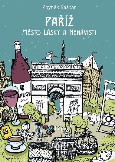 Pa, msto lsky a nenvisti - Zbynk Kapar 