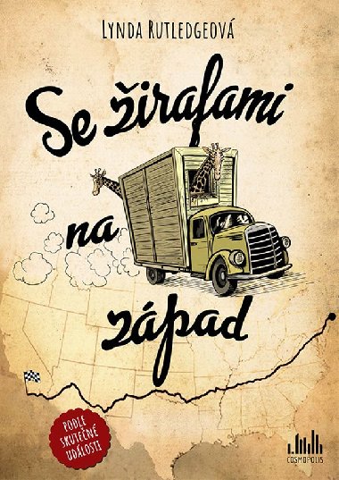 Se irafami na zpad - Lynda Rutledgeov 