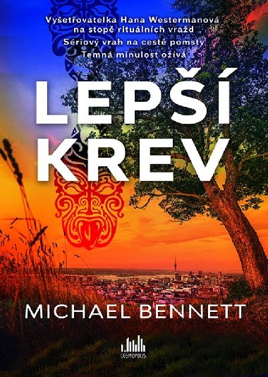 Lep krev - Michael Bennett 
