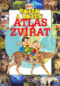 Bolek a lolek - atlas zvat - 