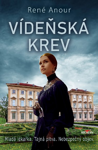 Vídeňská krev - René Anour 