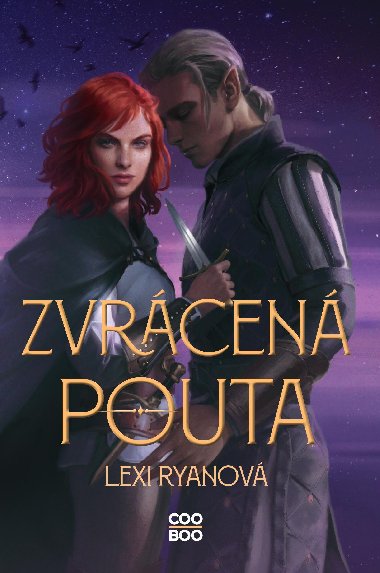 Zvrcen pouta - Lexi Ryanov 