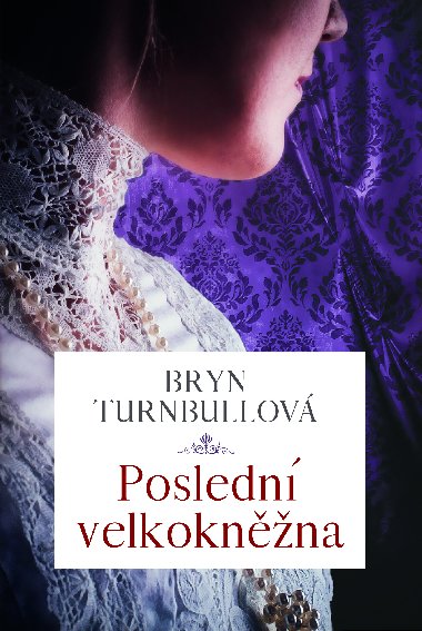 Posledn velkoknna - Bryn Turnbull 