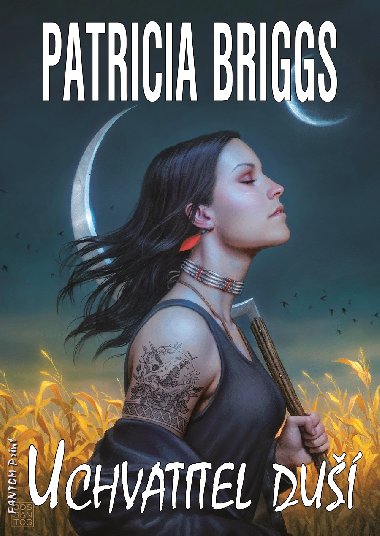 Uchvatitel duší - Patricia Briggs 