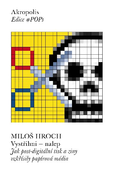 Vystihni - nalep - Milo Hroch 