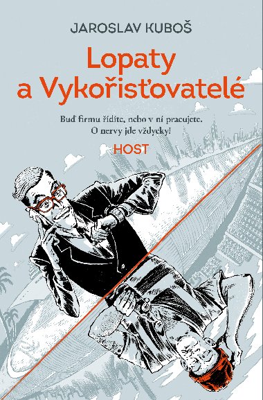 Lopaty a Vykoisovatel - Jaroslav Kubo 