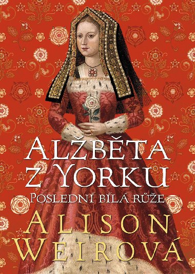 Albta z Yorku - Alison Weirov 