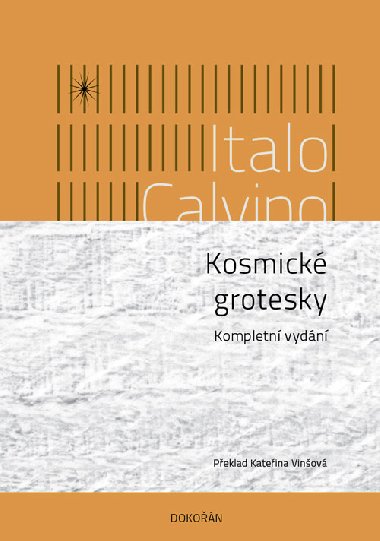 Kosmick grotesky - Italo Calvino 