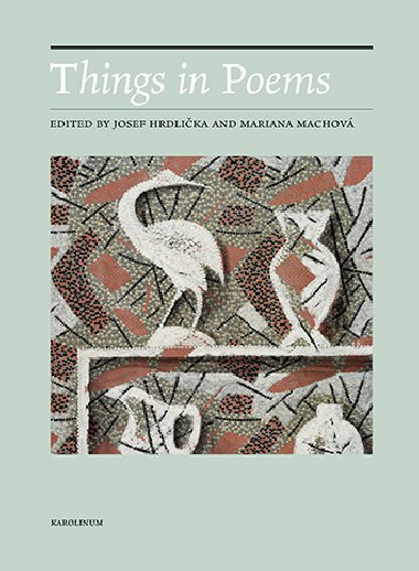 Things in Poems - Josef Hrdlika , Josef Hrdlika Mariana Machov 