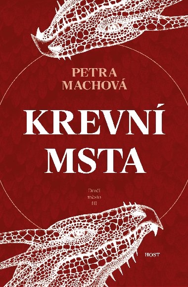 Krevn msta - Petra Machov 