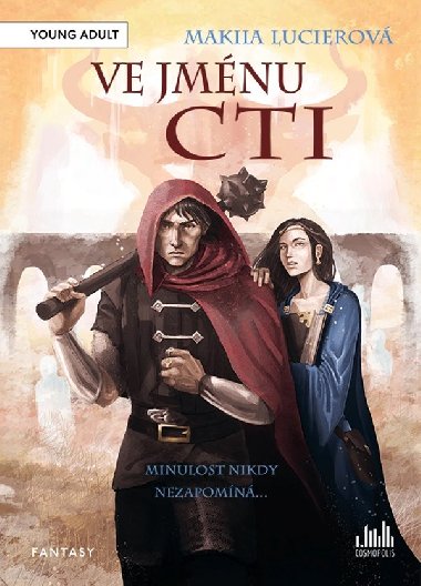 Ve jmnu cti - Makiia Lucierov 