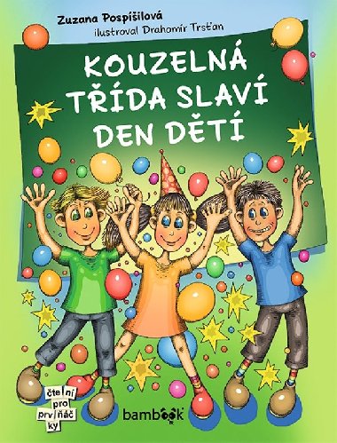 Kouzeln tda slav Den dt - Zuzana Pospilov , Zuzana Pospilov Drahomr Trsan 