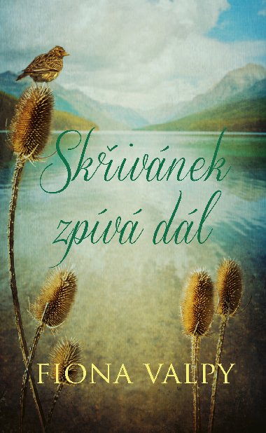 Skivnek zpv dl - Fiona Valpy 
