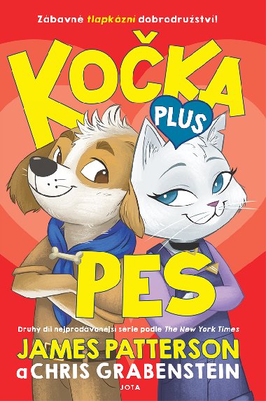 Koka plus pes - James Patterson , James Patterson Chris Grabenstein 