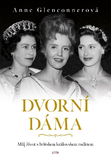 Dvorn dma - Anne Glenconner 