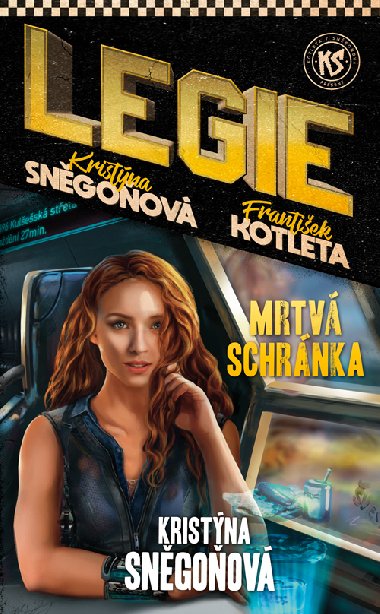 Mrtv schrnka - Kristna Sngoov 