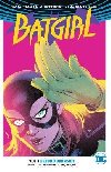 Batgirl 1: Beyond Burnside (Rebirth) - Larson Hope