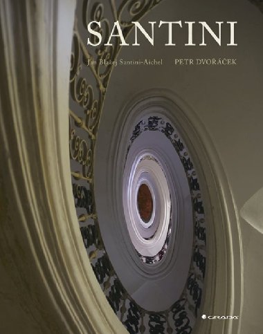 Jan Blaej Santini-Aichel - Petr Dvoek 
