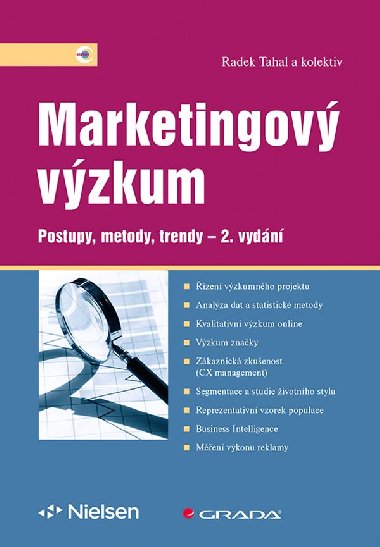 Marketingov vzkum - kolektiv a , kolektiv a Radek Tahal 