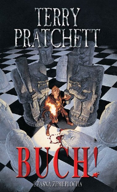 Buch! - Terry Pratchett 