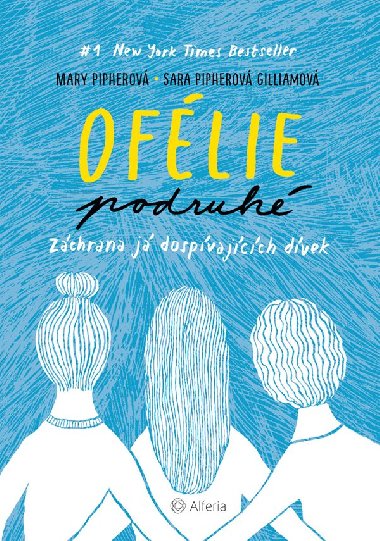 Oflie podruh - Mary Pipherov 