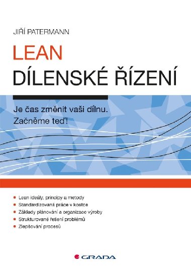 Lean dlensk zen - Ji Patermann 