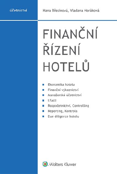 Finann zen hotel - Hana Bezinov , Hana Bezinov Vladana Horkov 