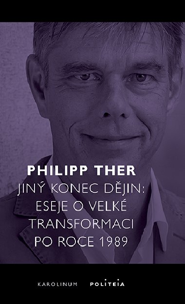 Jin konec djin - Philipp Ther 