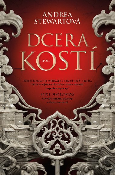 Dcera kost - Andrea Stewartov 