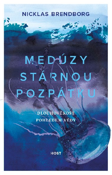 Medzy strnou pozptku - Nicklas Brendborg 