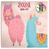 astn lamy 2024 - nstnn kalend - Presco