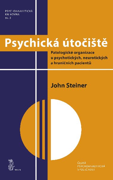 Psychick toit - John Steiner 