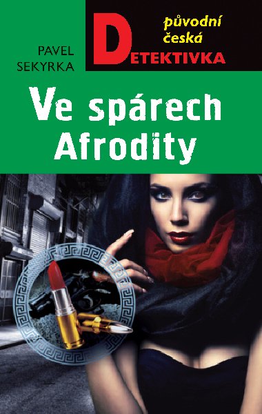 Ve sprech Afrodity - Pavel Sekyrka 