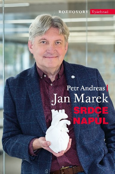 Srdce napl - Jan Marek , Jan Marek Petr Andreas 