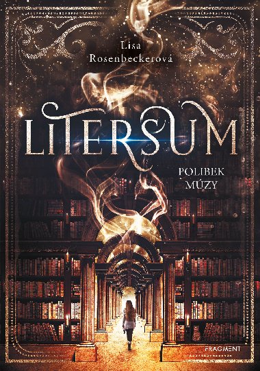 Litersum - Polibek mzy - Lisa Rosenbeckerov 