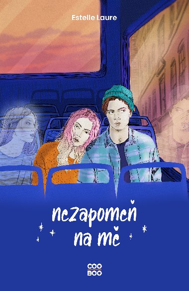 Nezapome na m - Estelle Laureov 