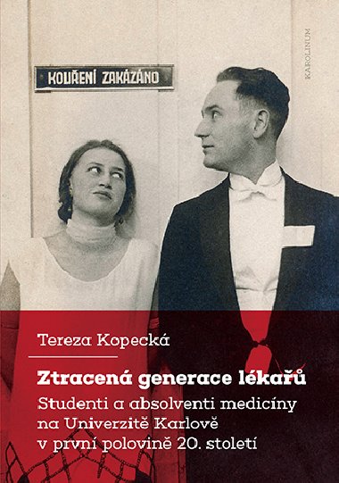 Ztracen generace lka - Tereza Kopeck 