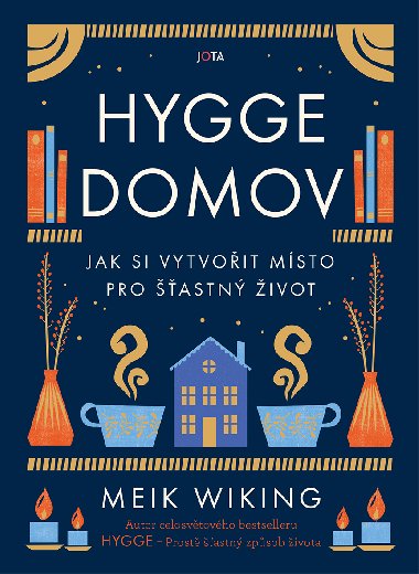 Hygge domov - Meik Wiking 