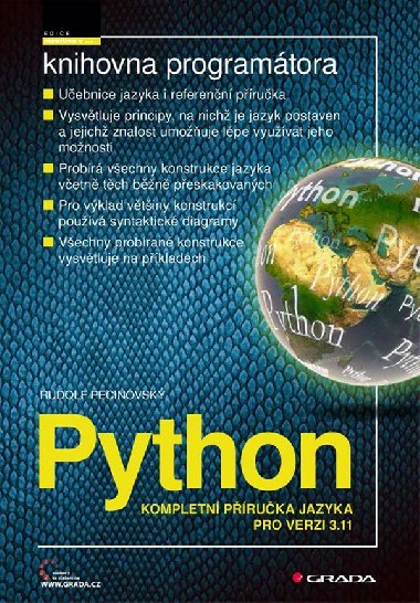 Python - Rudolf Pecinovsk 
