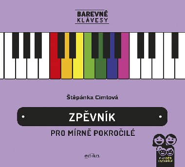 Zpvnk pro mrn pokroil - tpnka Cimlov 
