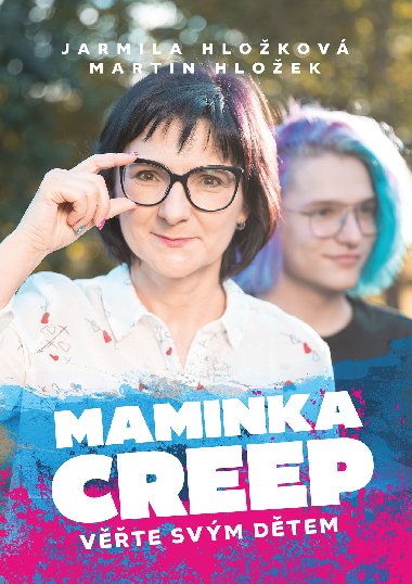 Maminka Creep - Jarmila Hlokov 