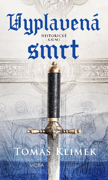 Vyplaven smrt - Tom Klimek 