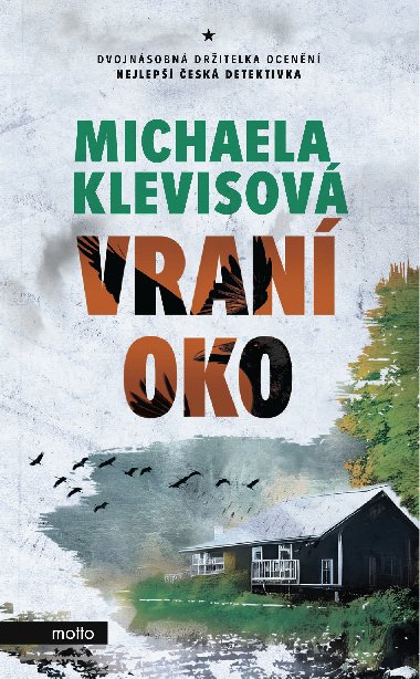 Vran oko - Michaela Klevisov 