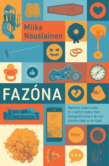 Fazna - Miika Nousiainen 