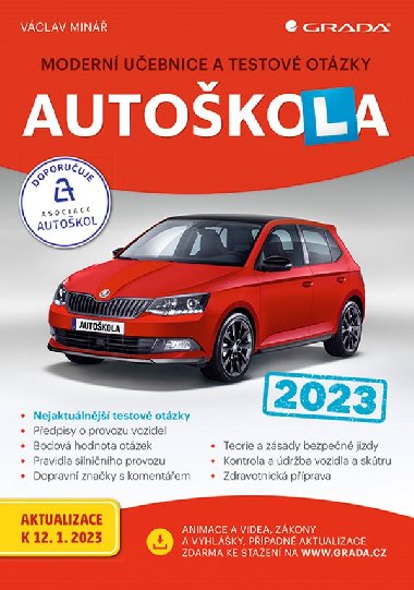 Autokola 2023 - Vclav Min 